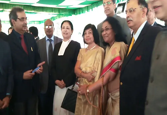 Tahil Ramani honors Collegium's decision - Indian Bar Council